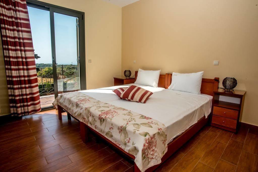 Korallis Villas Livathos  Esterno foto