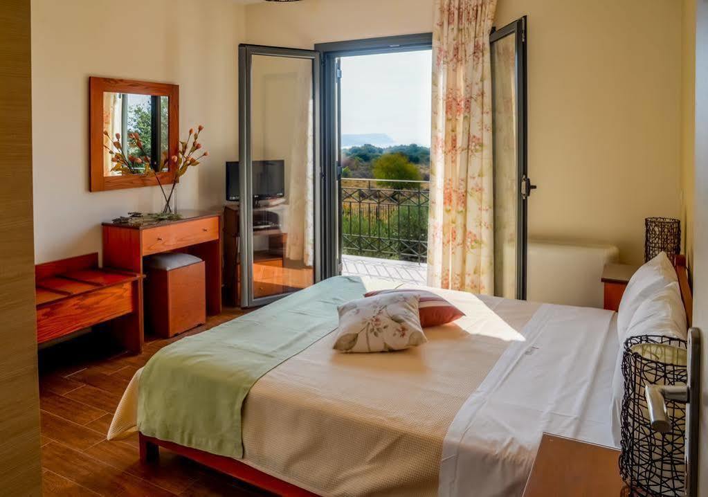 Korallis Villas Livathos  Esterno foto