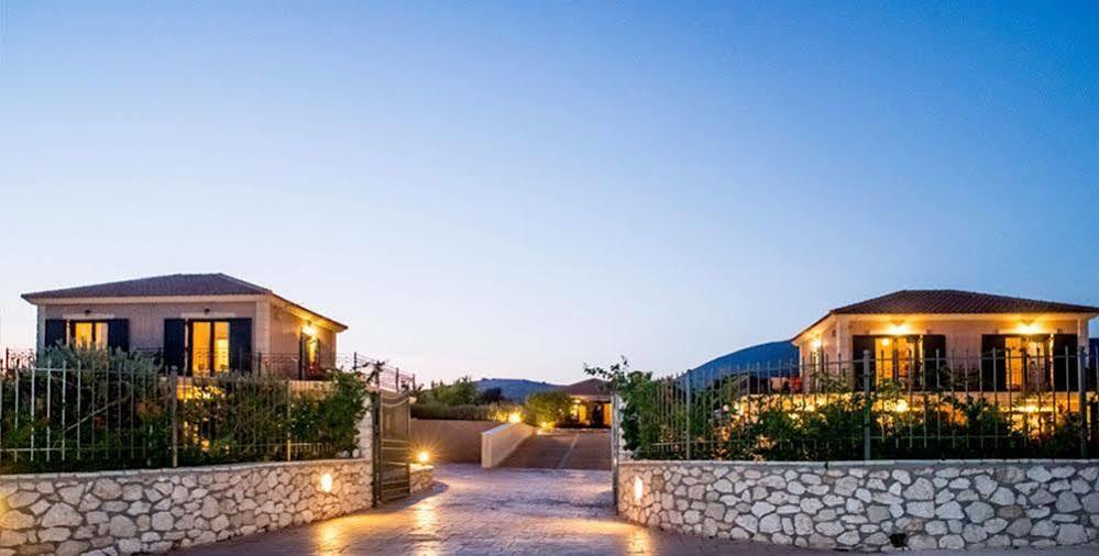 Korallis Villas Livathos  Esterno foto