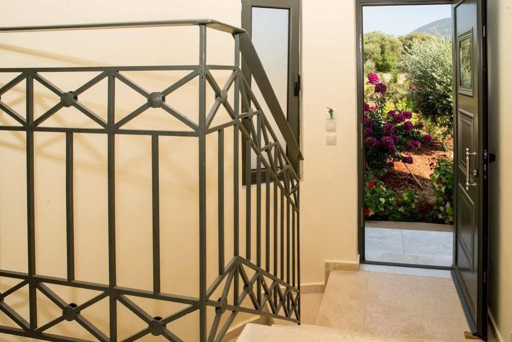 Korallis Villas Livathos  Esterno foto