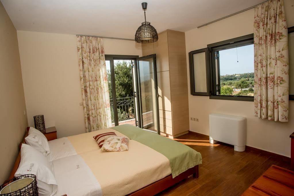 Korallis Villas Livathos  Esterno foto