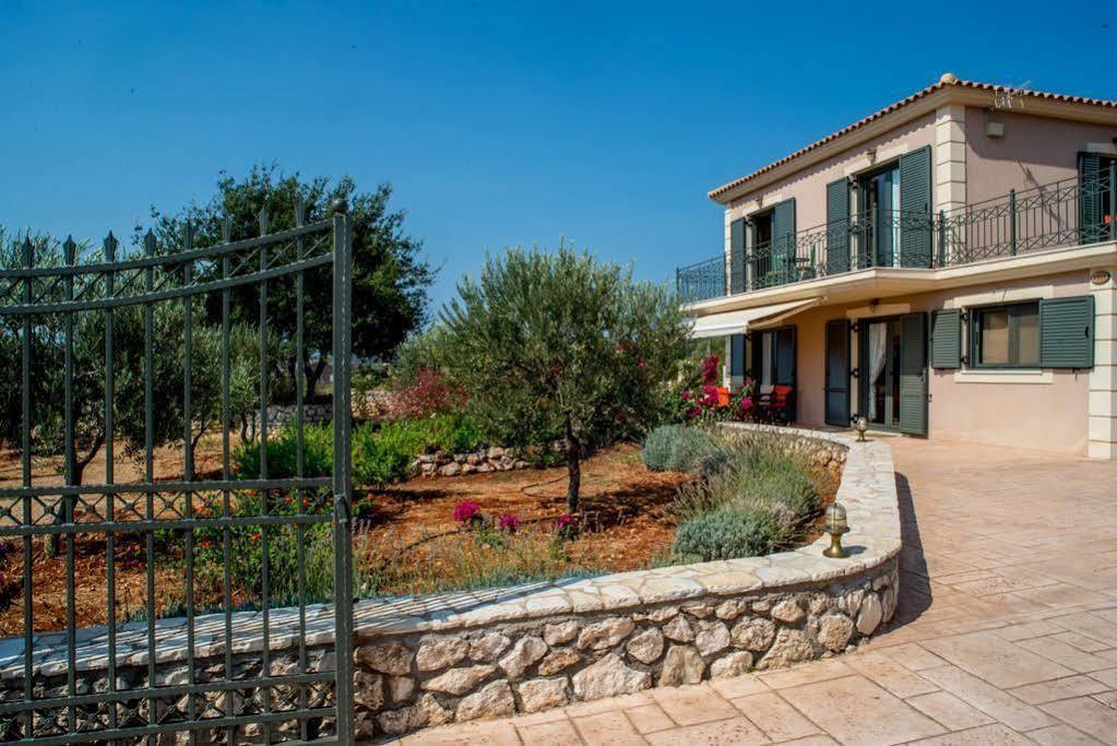 Korallis Villas Livathos  Esterno foto