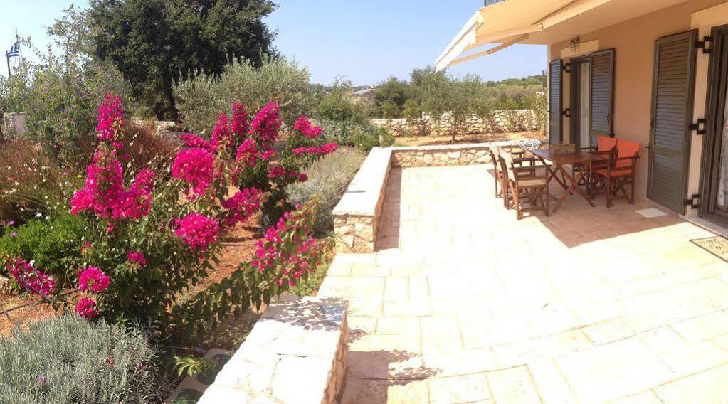 Korallis Villas Livathos  Esterno foto