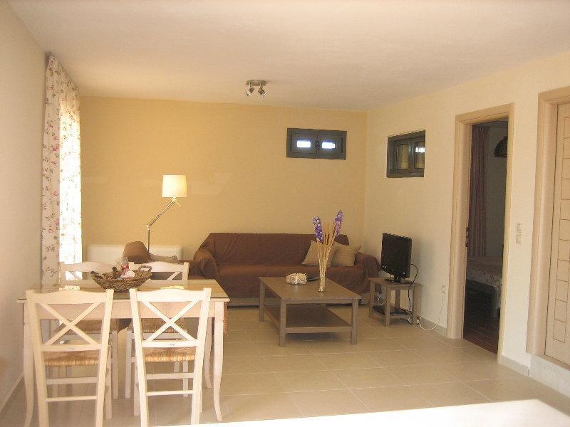 Korallis Villas Livathos  Esterno foto